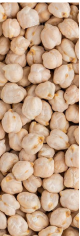 Quality chickpeas